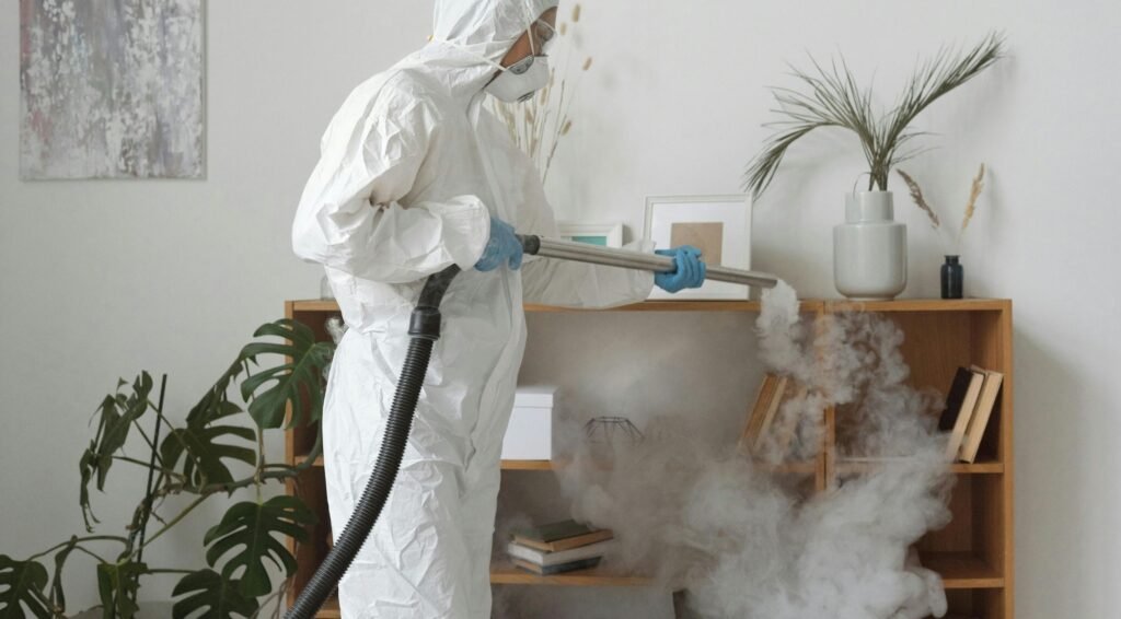 Pest Control & Fumigation