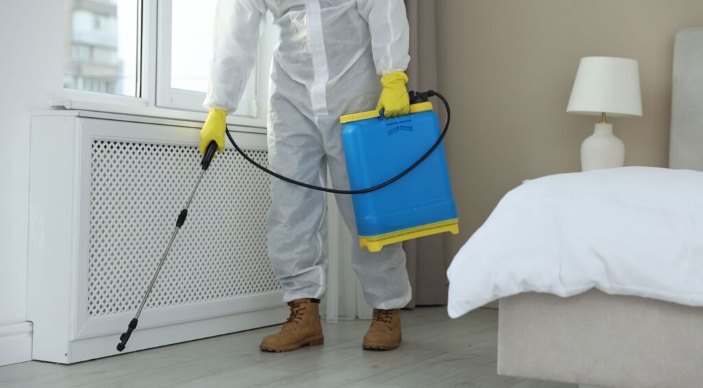 Effective Pest Control & Fumigation Services