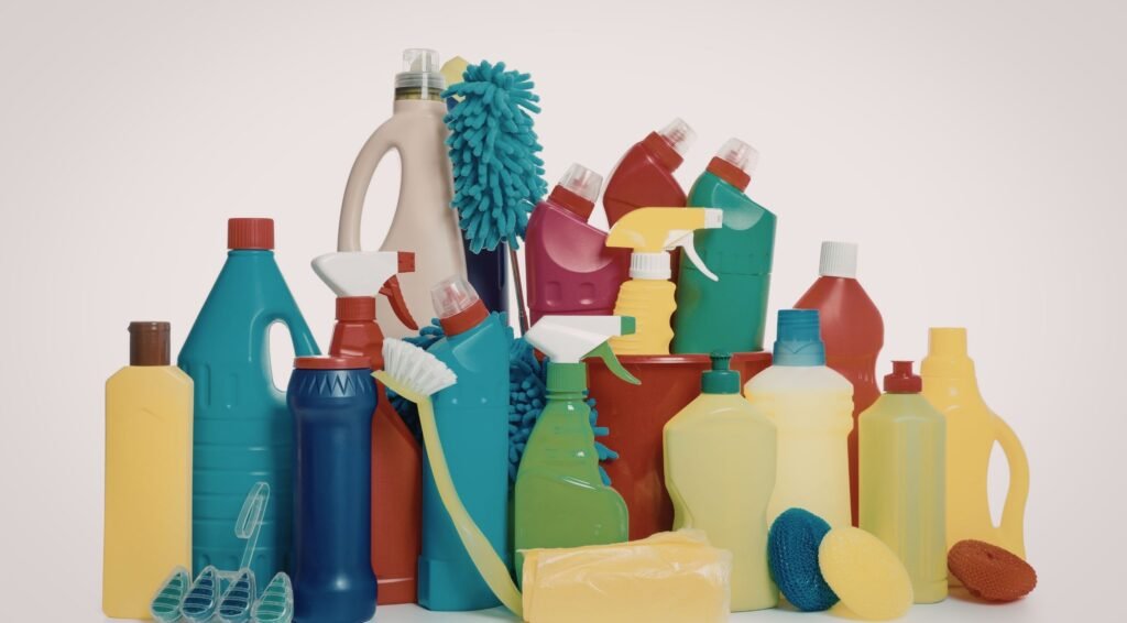 Professional Cleaning & Hygiene Solutions
