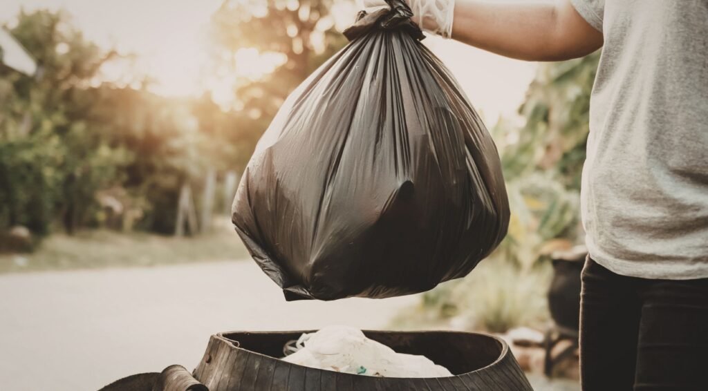 Smart Waste Disposal for Cleaner Communities