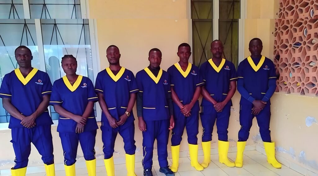 Professional Cleaning & Hygiene Solutions