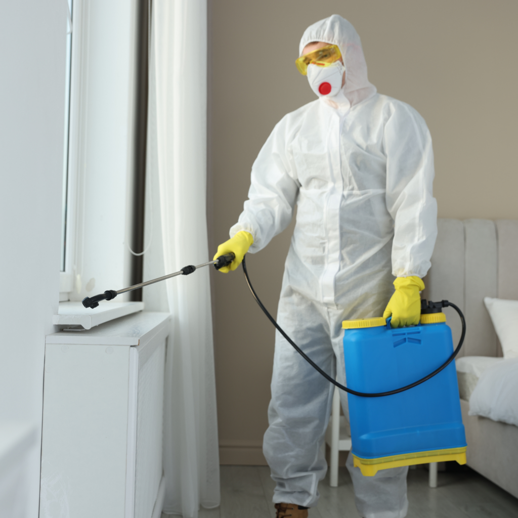Pest Control & Fumigation Services