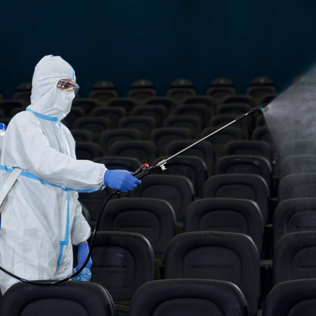 Pest Control & Fumigation Services