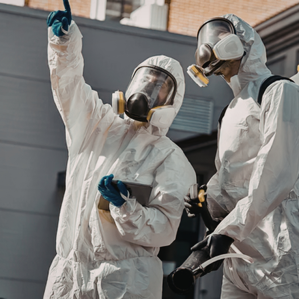 Pest Control & Fumigation Services