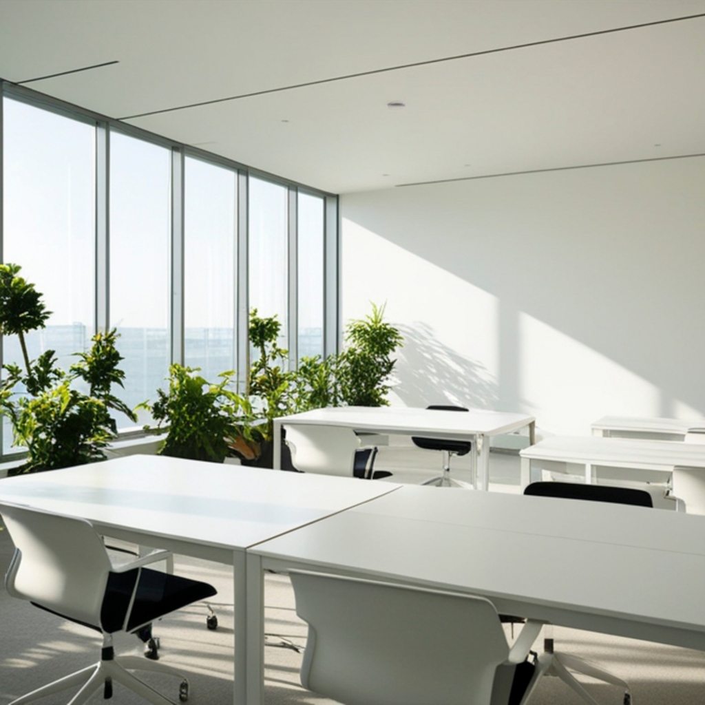 Internal Landscaping