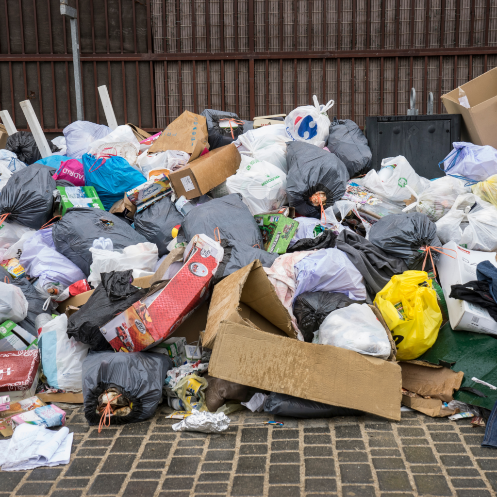 Efficient & Responsible Waste Management