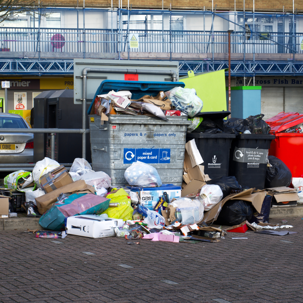 Waste Collection & Segregation