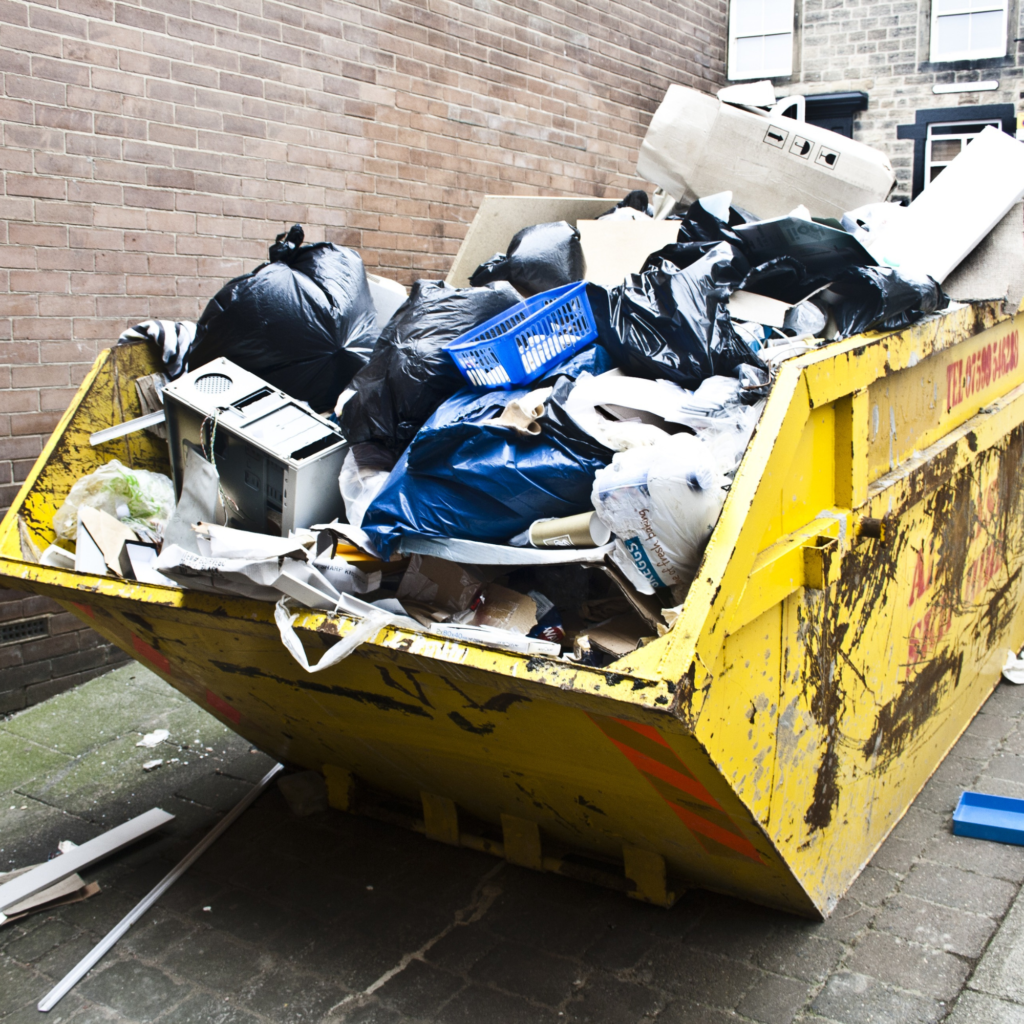 Efficient & Responsible Waste Management