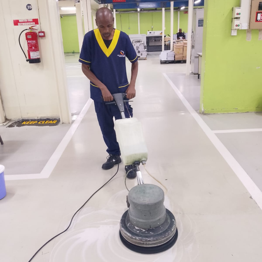 Professional Cleaning & Hygiene Solutions