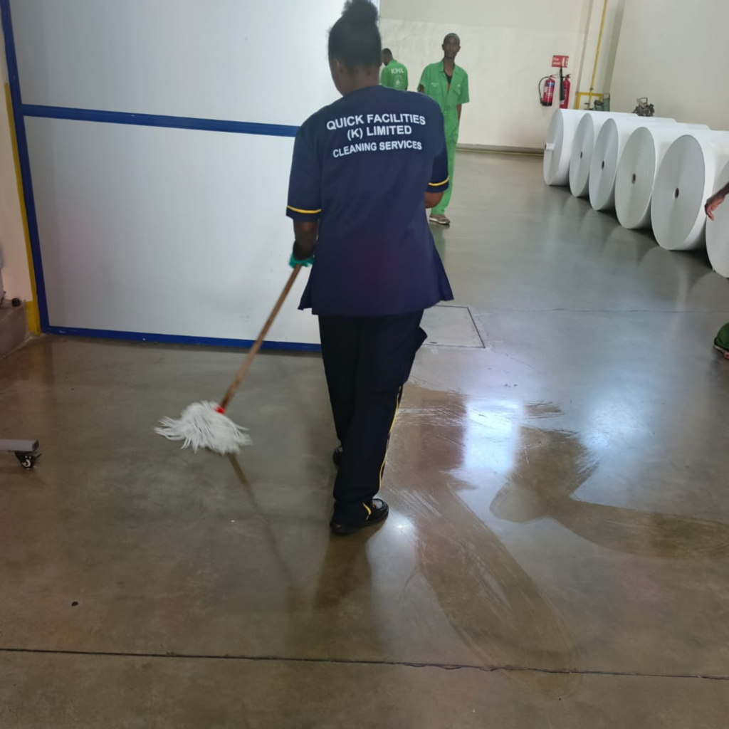 Professional Cleaning & Hygiene Solutions