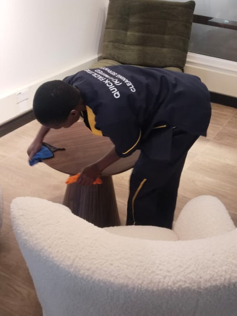 Professional Cleaning & Hygiene Solutions